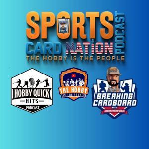 Sports Card Nation Podcast by John Newman