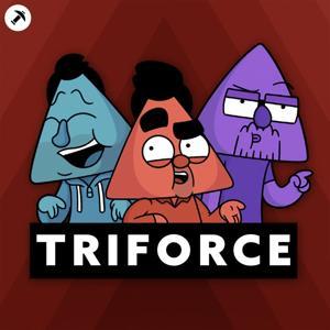 Triforce! by Pickaxe