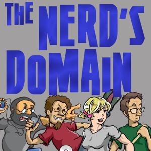 Nerds Domain Podcast by Nerds Domain