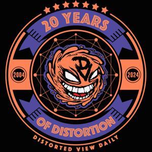 Distorted View Daily by Tim Henson