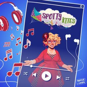 Spotty Kites by 96five