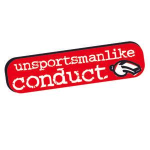 Unsportsmanlike Conduct by 1620 The Zone