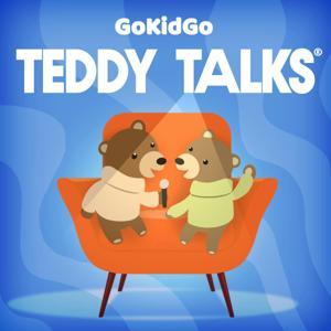 Teddy Talks by GoKidGo: Great Stories for Kids