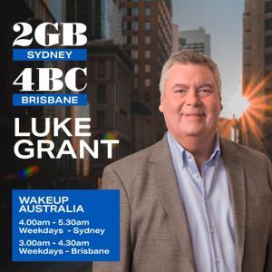 Wake Up Australia by 2GB & 4BC