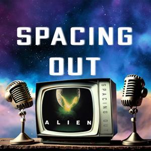 Spacing Out with Alien by Jarmo Productions