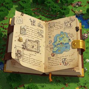 麥塊冒險手札 by Leo by Leo