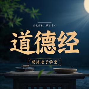 3000分钟讲透老子《道德经》大智慧丨国学|哲学 by 谢明语