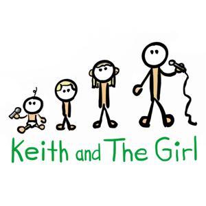 Keith and The Girl by Keith Malley