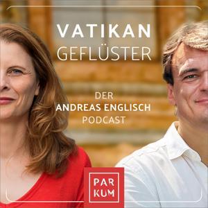 Vatikangeflüster - Der Andreas Englisch Podcast - auch für Atheisten by Andreas Englisch und Heike Kleen