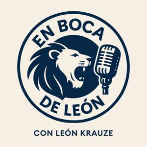 En Boca de León by León Krauze