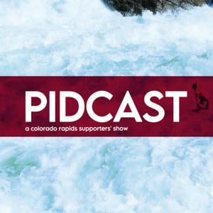 PIDCAST by Bangarang Soccer Community