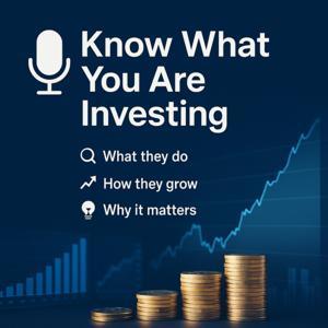 Know What You Are Investing by Taweewut Waicharoen