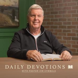 Daily Devotions with Pastor Jim Cymbala by Pastor Jim Cymbala