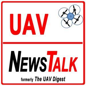 UAV News Talk – Drone News, eVTOLs, UAS Policy & Air Mobility by Max Trescott | Aviation News Talk Network