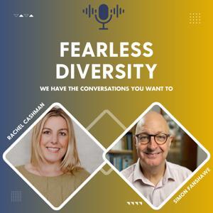 Fearless Diversity by Rachel Cashman and Simon Fanshawe