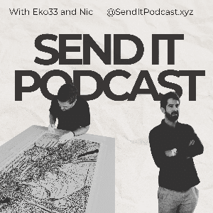 Send It Podcast by Eko33 and Niclas Genovese