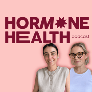 Hormone Health Podcast by Georgia Hartmann & Chloe Sheehan