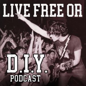 Live Free Or D.I.Y. by Dana Bollen and Andrew Mall