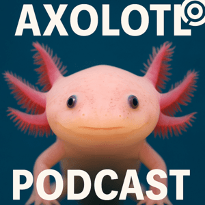 STG_Production#2_FirstStudio 🧬Axolotl Hour🦎Axolotl Chronicles🐾Axolotl Lab🔬✨Axolotus Prime🧜‍♀️🌱 by Waters 🌿