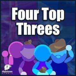 Four Top Threes by Blighthouse Studio