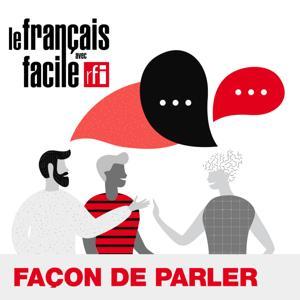Façon de parler by Français Facile - RFI