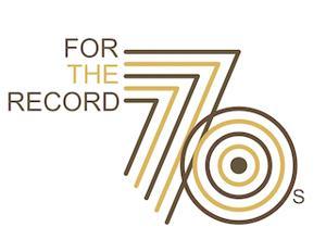 For the Record: The 70s by Amy Lively