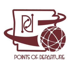 Points of Departure by Laurence Hare and Rogelio Garcia Contreras