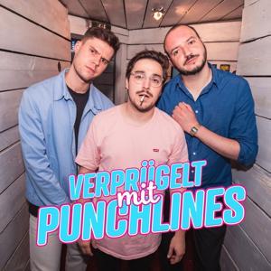 Verprügelt mit Punchlines by VMX Studios