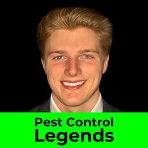 Pest Control Legends by Danny Leibrandt
