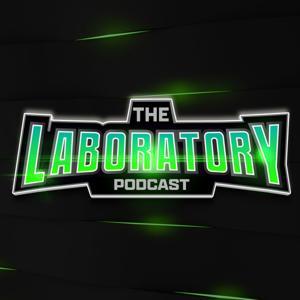 The Laboratory Podcast With Plaz by Plaz Brown