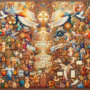 100 Christian Hymns by Soundville Holdings, LLC