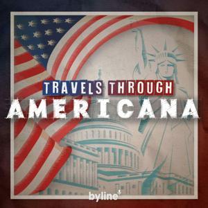 Travels Through Americana by Byline Media Holdings Ltd