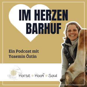 Im Herzen Barhuf by Yasemin Öztin