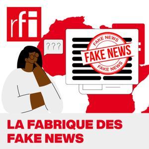 La fabrique des fake news by RFI