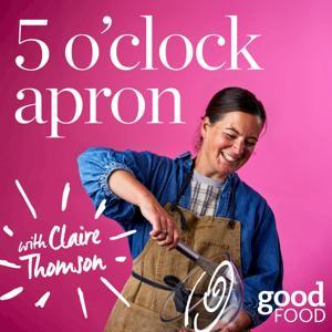 5 O' Clock Apron by Good Food