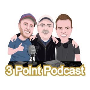 3 Point Podcast by 3 Point Podcast