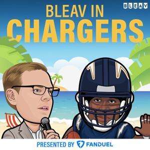 Bleav in Chargers by Bleav