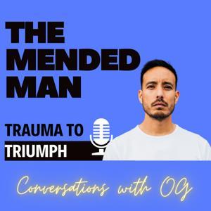 The Mended Man w/ Oscar Guerrero by Oscar Guerrero