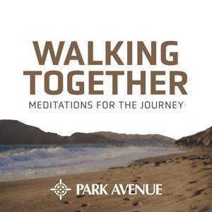 Walking Together: Meditations for the Journey by Cathy Gilliard