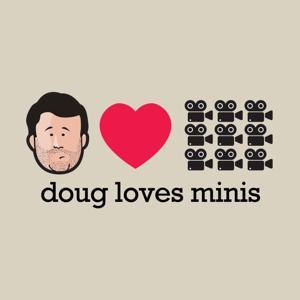 Doug Loves Minis by Doug Benson