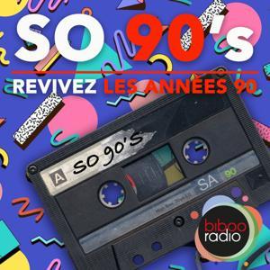 SO 90's by biboo radio