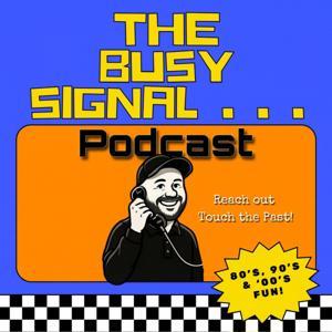 The Busy Signal by Jym