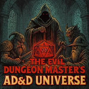 The Evil Dungeon Master's AD&D Universe by The Evil Dungeon Master