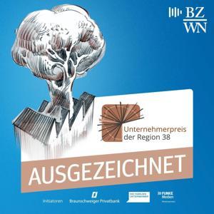 AUSGEZEICHNET - Unternehmerpreis der Region38 by Funke Medien Niedersachsen