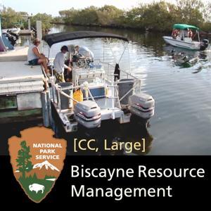 Resource Management at Biscayne National Park [CC, Large] by 