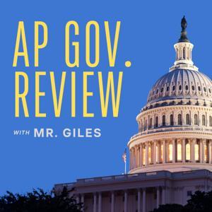 AP Gov. Review w/Mr. Giles by Joshua Giles