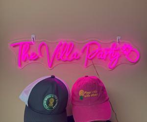 THE VILLA PARTY by drandmrsswinger