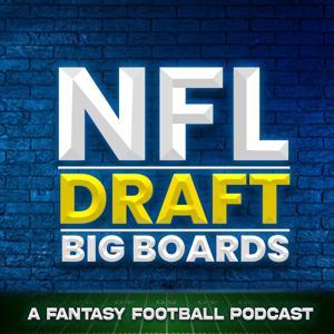 NFL Draft Big Boards Podcast by Brandon Lejeune