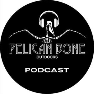 The Pelican Bone Outdoors Podcast by Vincent Verdin