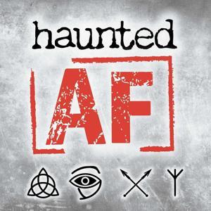 HauntedAF by Julie Fisk